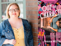 Jenna Miller, Out of Character