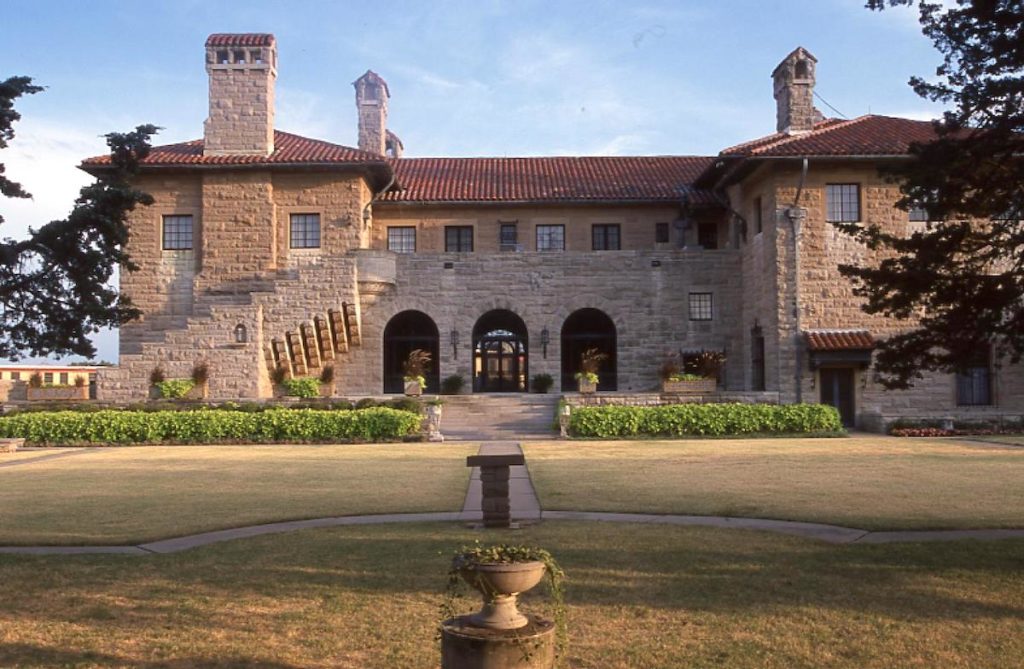 The awkward family affair of Gov. E.W. Marland