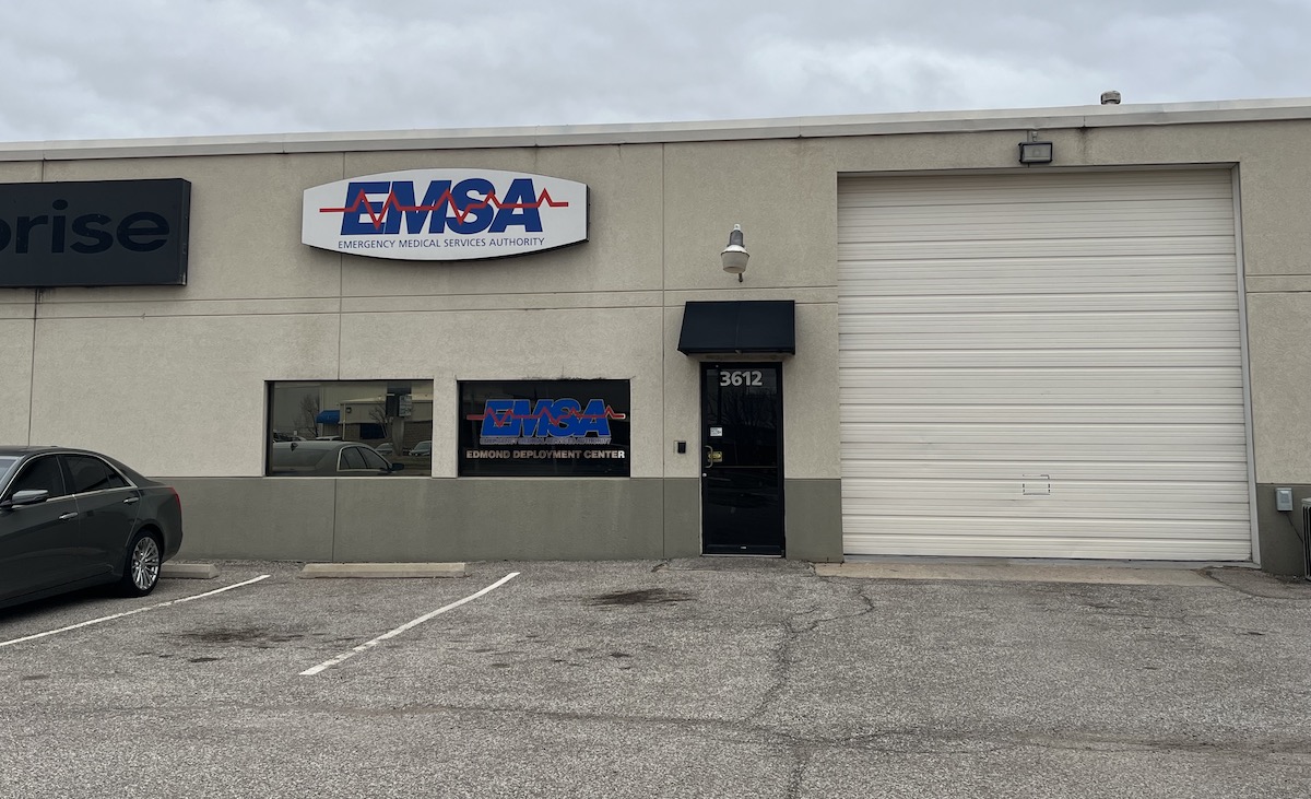 With poor EMSA response times, Edmond leaders ponder another service  provider