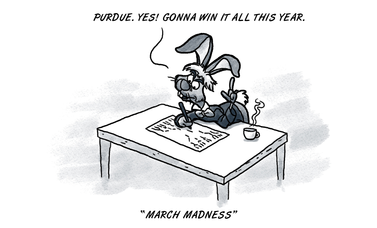 March Madness 2023 So your bracket is in shambles