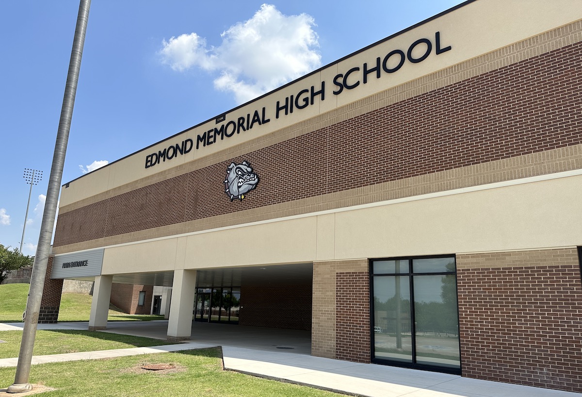 Edmond Memorial High School NonDoc