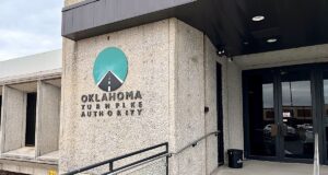 Oklahoma Turnpike Authority, turnpike south extension