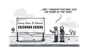 Uncommon Ground in Edmond