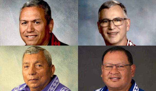 Choctaw Nation election results