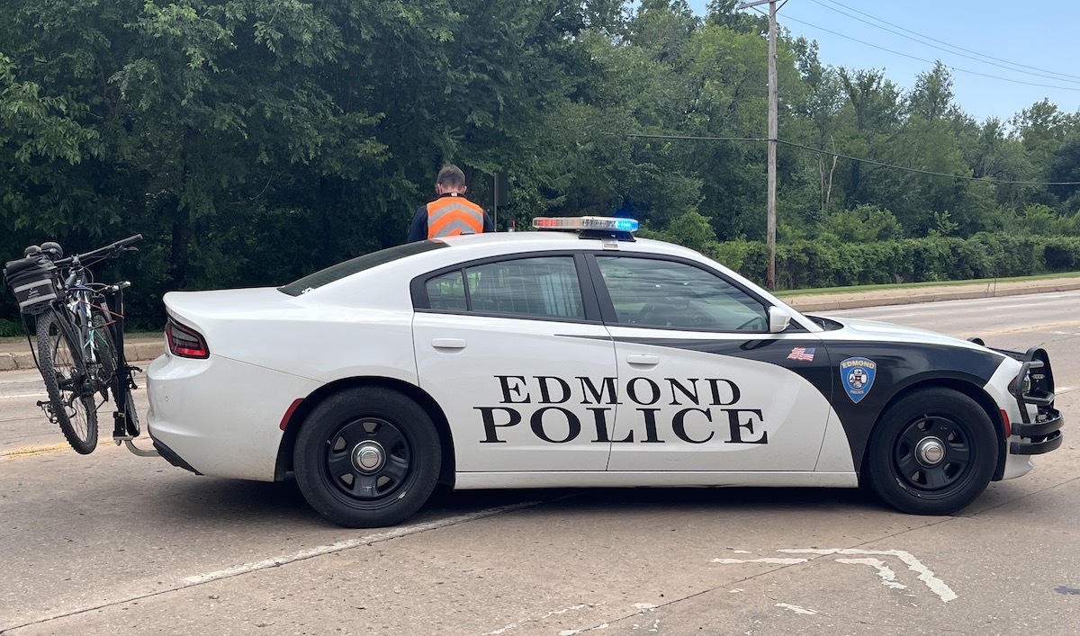 Edmond Police strip club