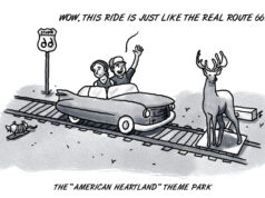 American Heartland park