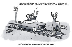 American Heartland park