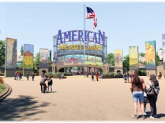 Vinita annexation, American Heartland Theme Park