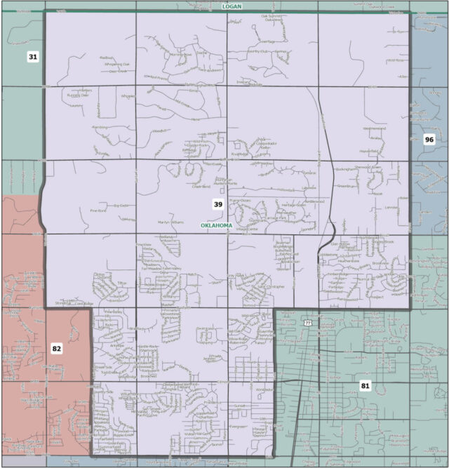 House District 39 special election
