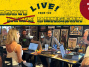 Live From the Groove Dungeon, Guyutes podcast