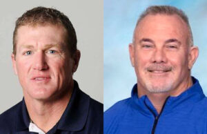 Football coaches charged, Jeff Myers and Phil Koons