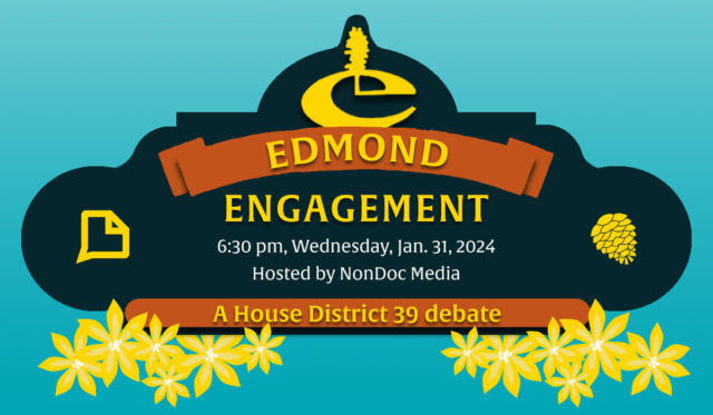 House District 39 debate