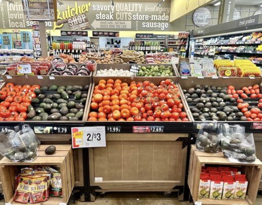 cut sales tax on groceries