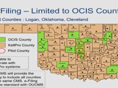 Oklahoma e-filing
