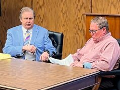Commanche County Commissioner John O'Brien charged embezzlement