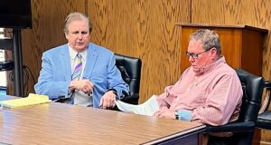 Commanche County Commissioner John O'Brien charged embezzlement