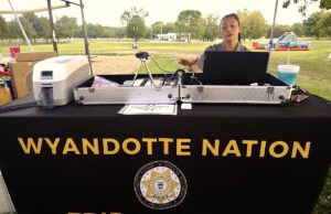 Wyandotte Reservation affirmed