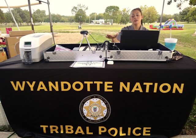 Wyandotte Reservation affirmed