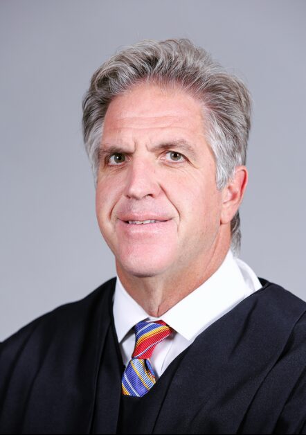 Judge James Huber - NonDoc