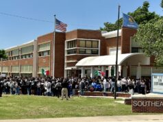 Southeast High School walkout