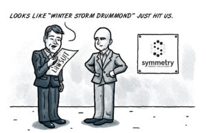 Symmetry Energy Solutions, Winter Storm Drummond