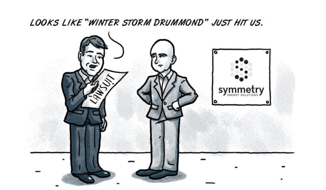 Symmetry Energy Solutions, Winter Storm Drummond