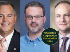 Oklahoma Corporation Commission 2024