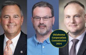 Oklahoma Corporation Commission 2024