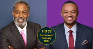 House District 73 Democratic primary