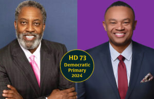 House District 73 Democratic primary