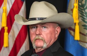 Tillman County Sheriff William Bill Ingram dead