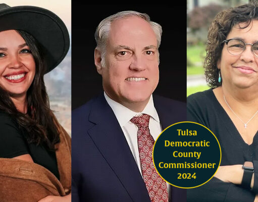 Tulsa County Commissioner Democratic Primary