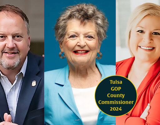 Tulsa County Commissioner Republican primary