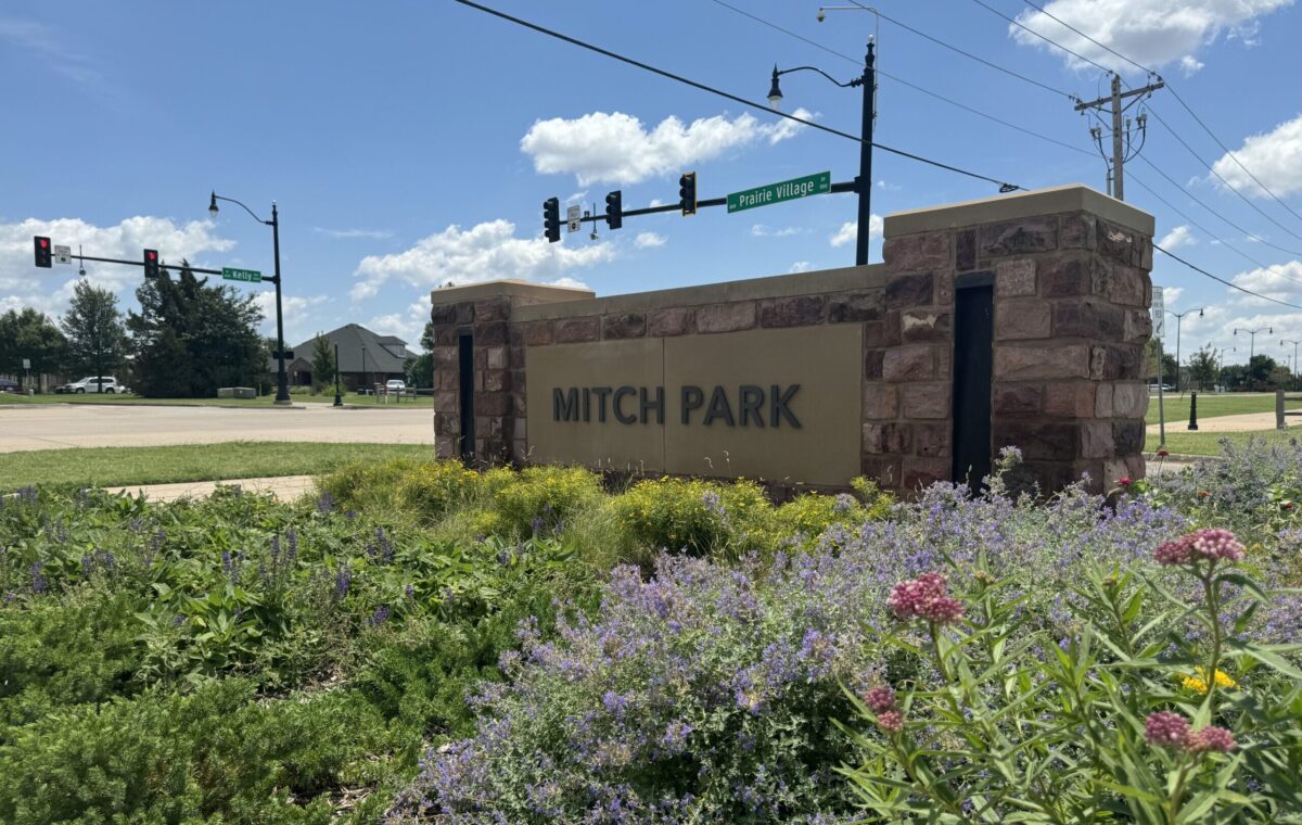 Mitch Park Edmond