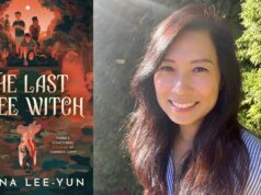 The Last Rhee Witch, by Jenna Lee-Yun
