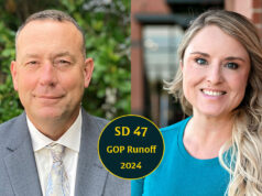 SD 47 runoff