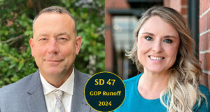 SD 47 runoff