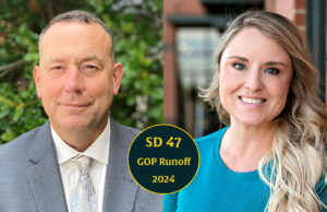 SD 47 runoff