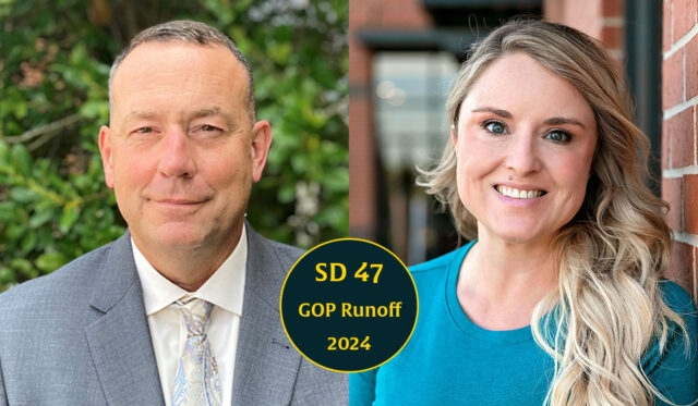 SD 47 runoff