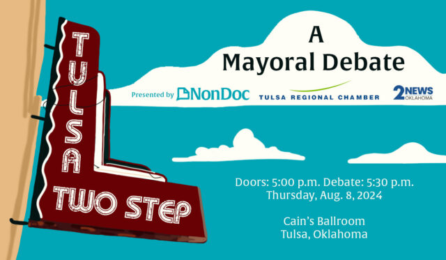Tulsa mayoral debate
