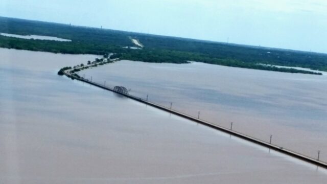 Oklahoma bridge projects