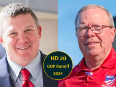 HD 20, House District 20