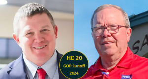 HD 20, House District 20