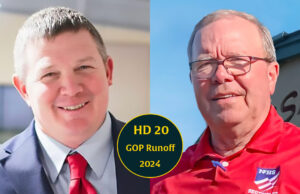 HD 20, House District 20