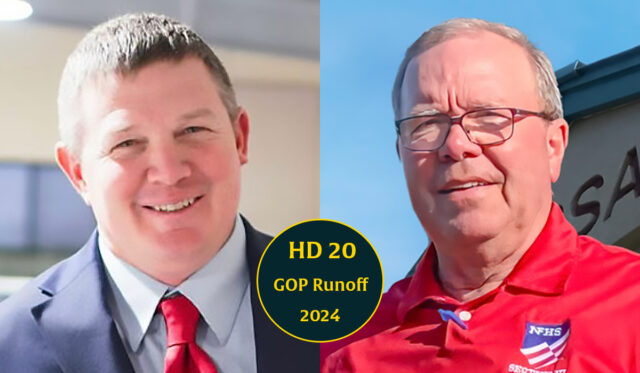 HD 20, House District 20