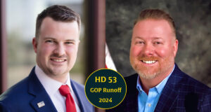 HD 53 runoff