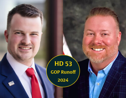 HD 53 runoff