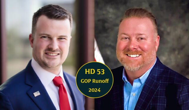 HD 53 runoff