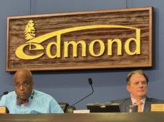 Edmond City Council, Scot Rigby uncertainty