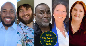 Tulsa City Council District 2